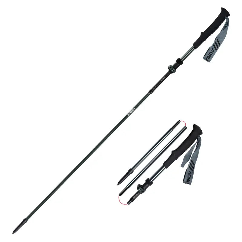 AONIJIE 5-Section Aluminum Trekking Pole-E4225