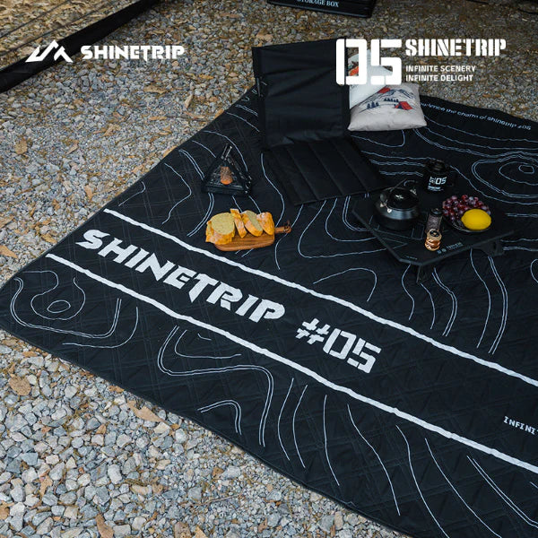 ShineTrip Tactical Picnic Blanket