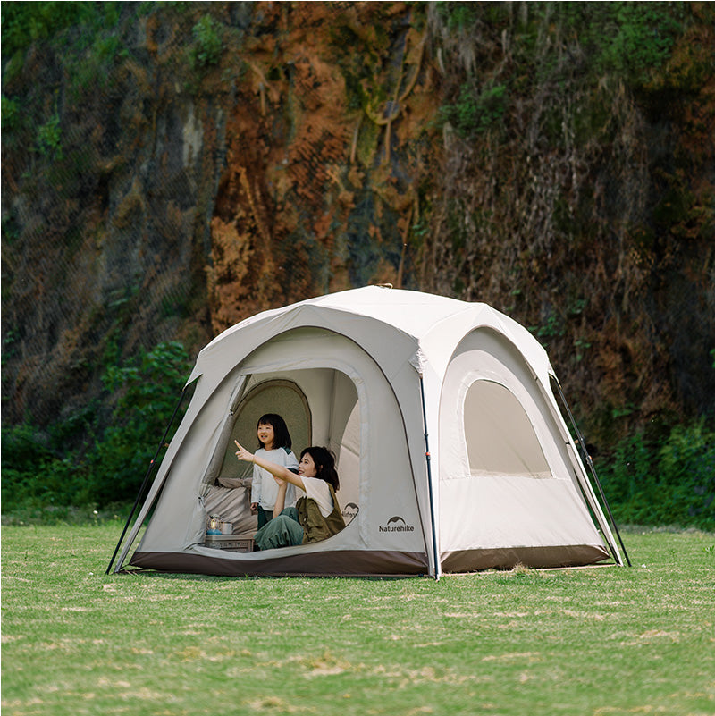 Naturehike Cloud Boundar Quick Opening Canopy Tent