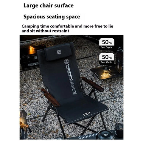 ShineTrip ST-05 Series Adjustable Folding Chair