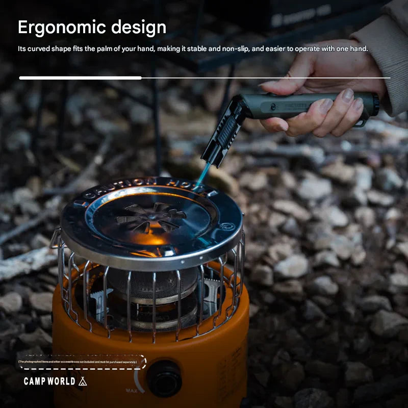 ShineTrip Blazing Star Ignition Lighter