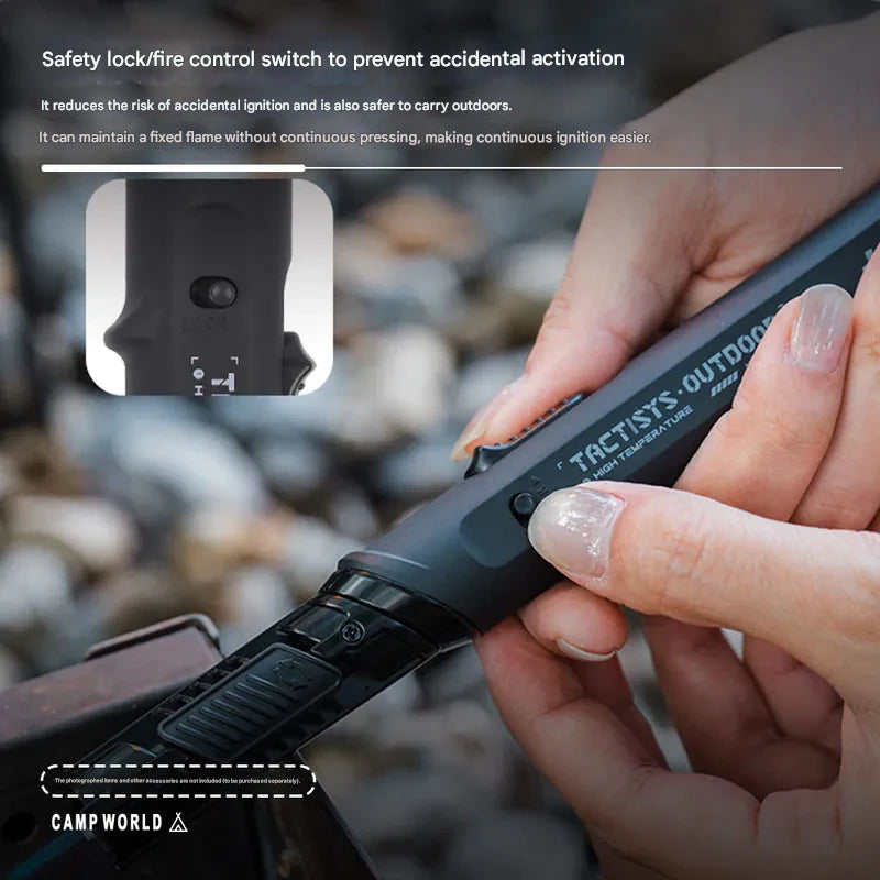 ShineTrip Blazing Star Ignition Lighter