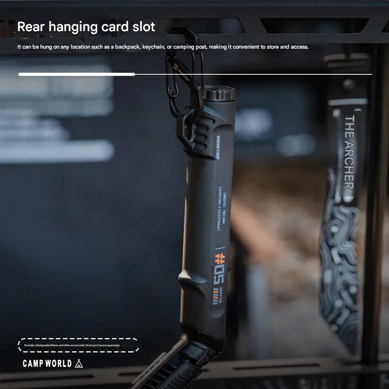 ShineTrip Blazing Star Ignition Lighter