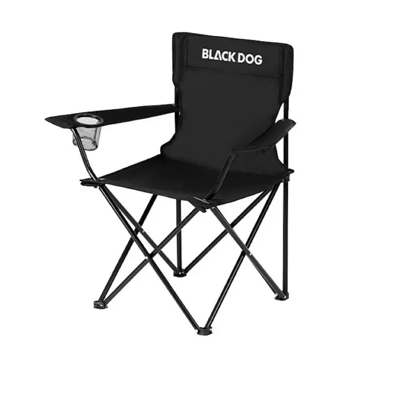 Blackdog Zen Chair Folding Armrest Chair