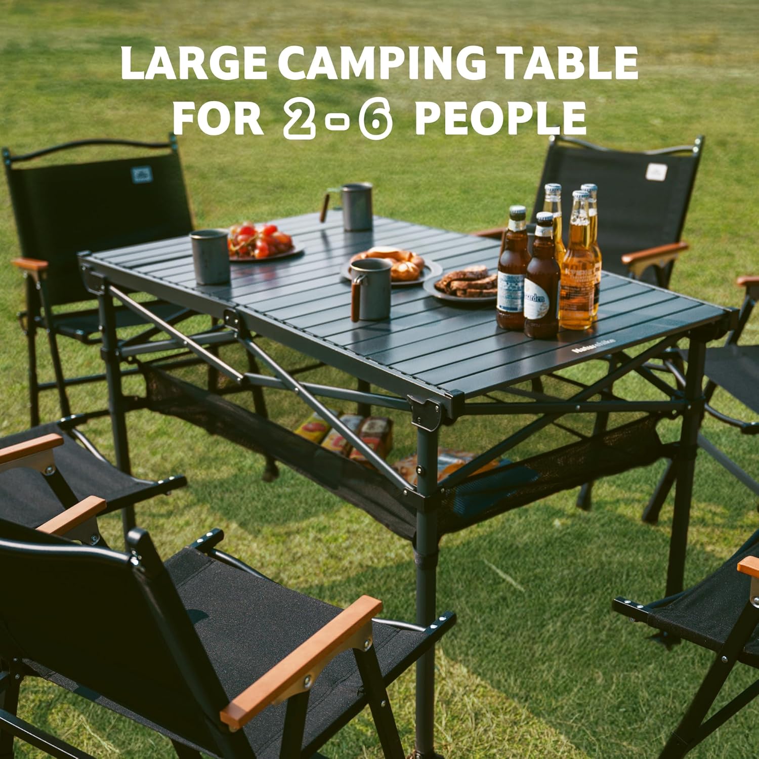 Naturehike Simple Star H01 Portable Folding Table