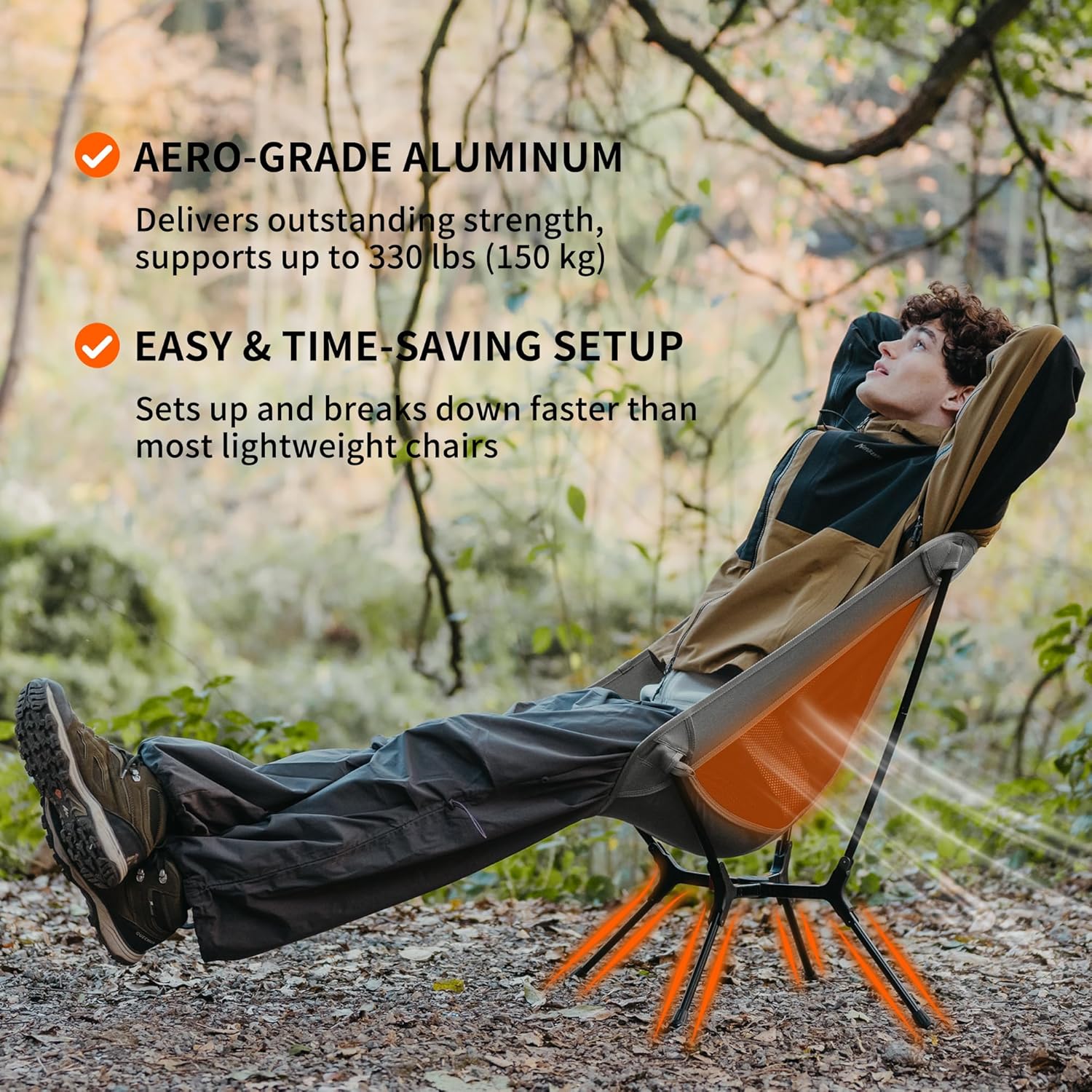 Naturehike Yamami YL01 lightweight Chair M