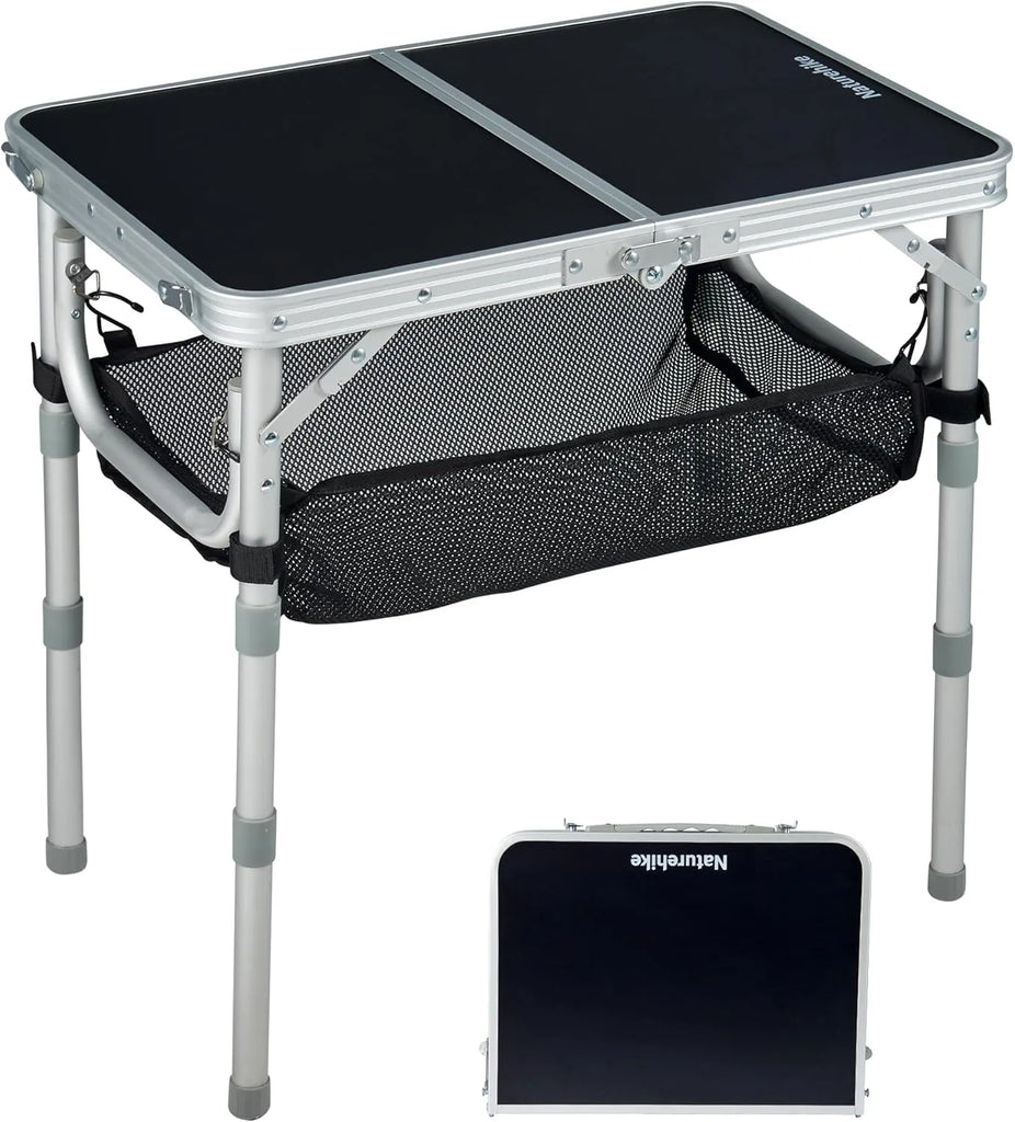 Naturehike Luye L01 folding table-Metalash