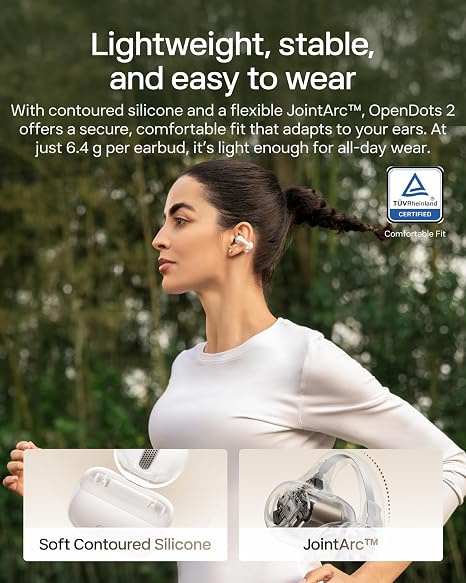 Shokz OpenDots 2