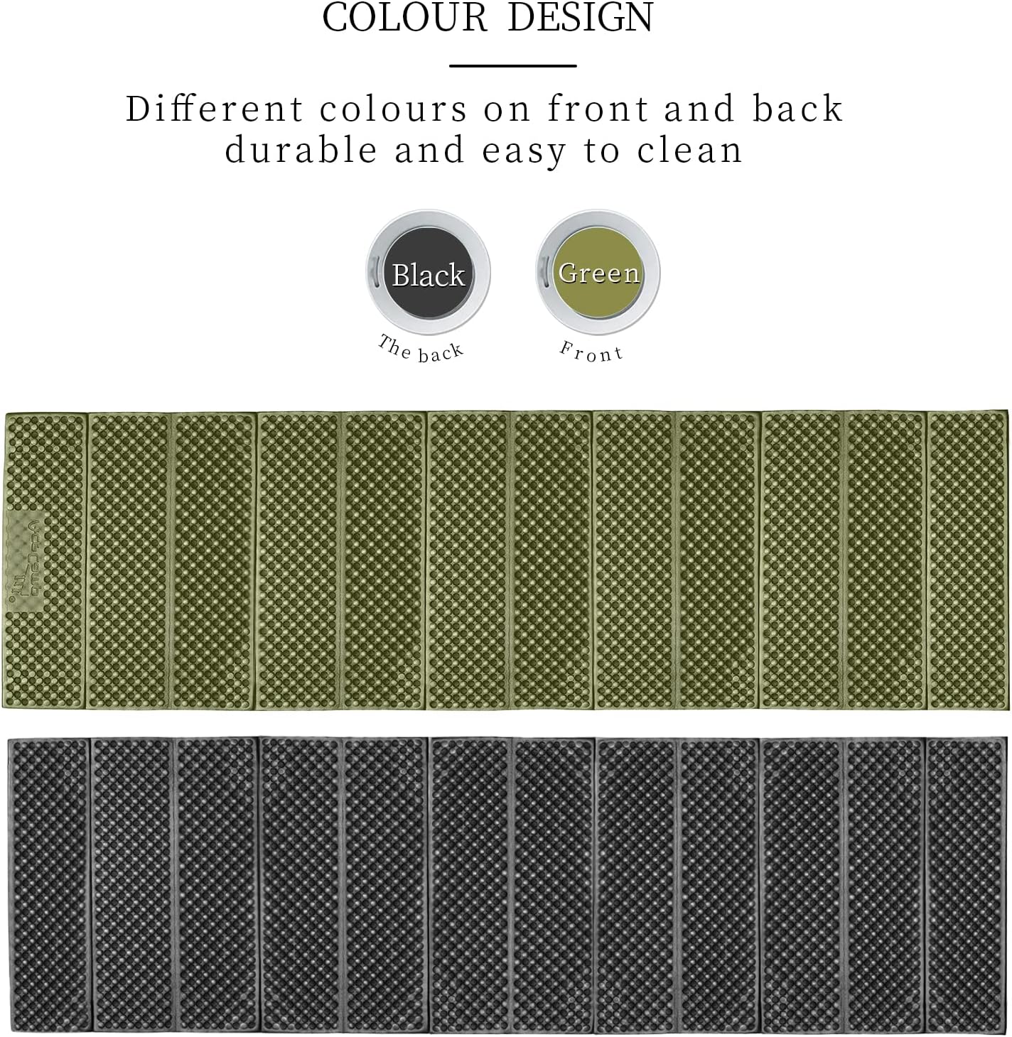 AceCamp Portable Foam Sleeping Pad