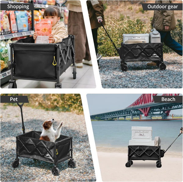 Naturehike Mini Lightweight Folding Trolley