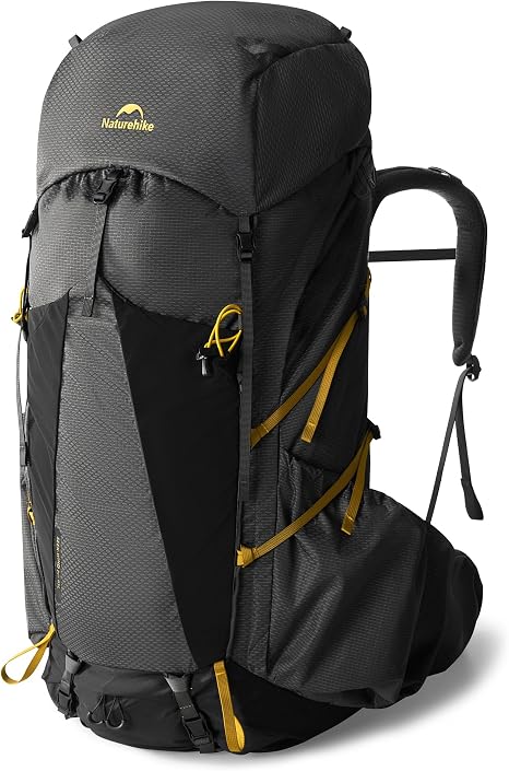 Naturehike Seek Wind Pro Hiking Backpack – Nightglow