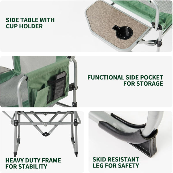 Naturehike Hyland 001 Sheet Folding Director Chair