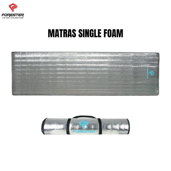 Forester MF 01109 Single Foam Mattress