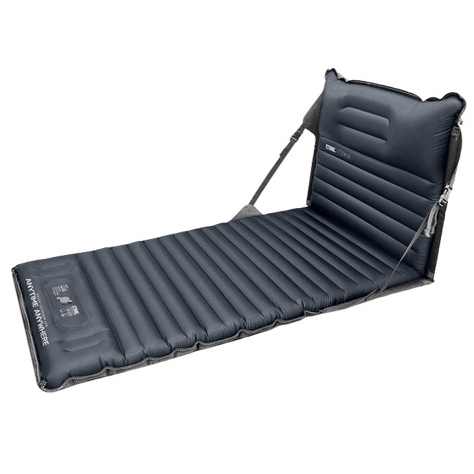 Etrol Puffer Fish Folding Inflatable Bed