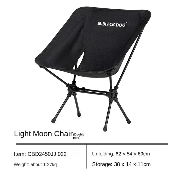 Blackdog Lightweight Moonchair
