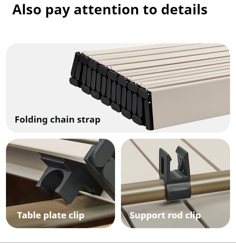 Naturehike Outdoor Cart Universal Table Board