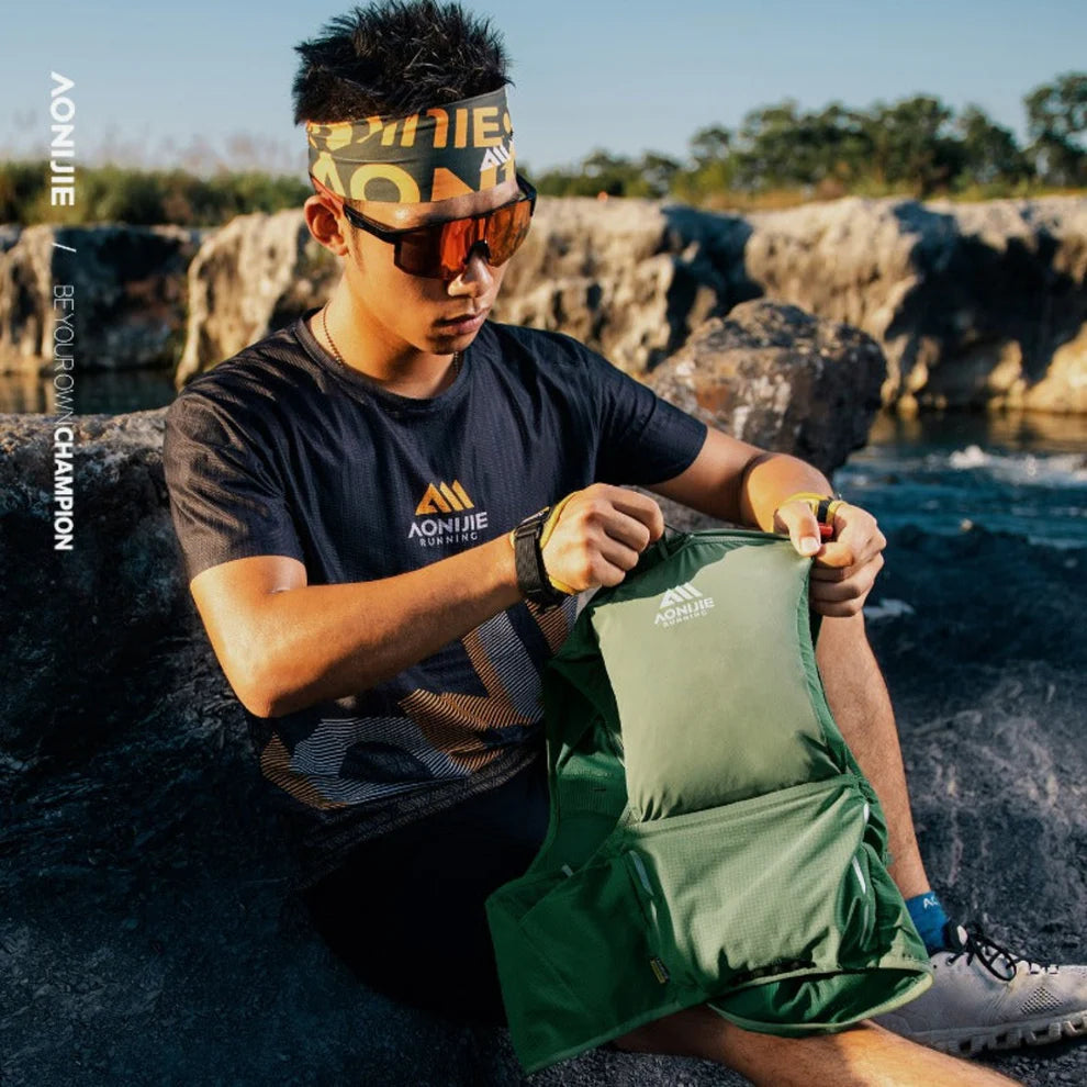 AONIJIE Cross Country Backpack -MB-8L