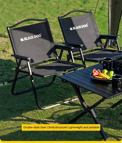 Blackdog Mountain Soul Pro Kermit Folding Chair