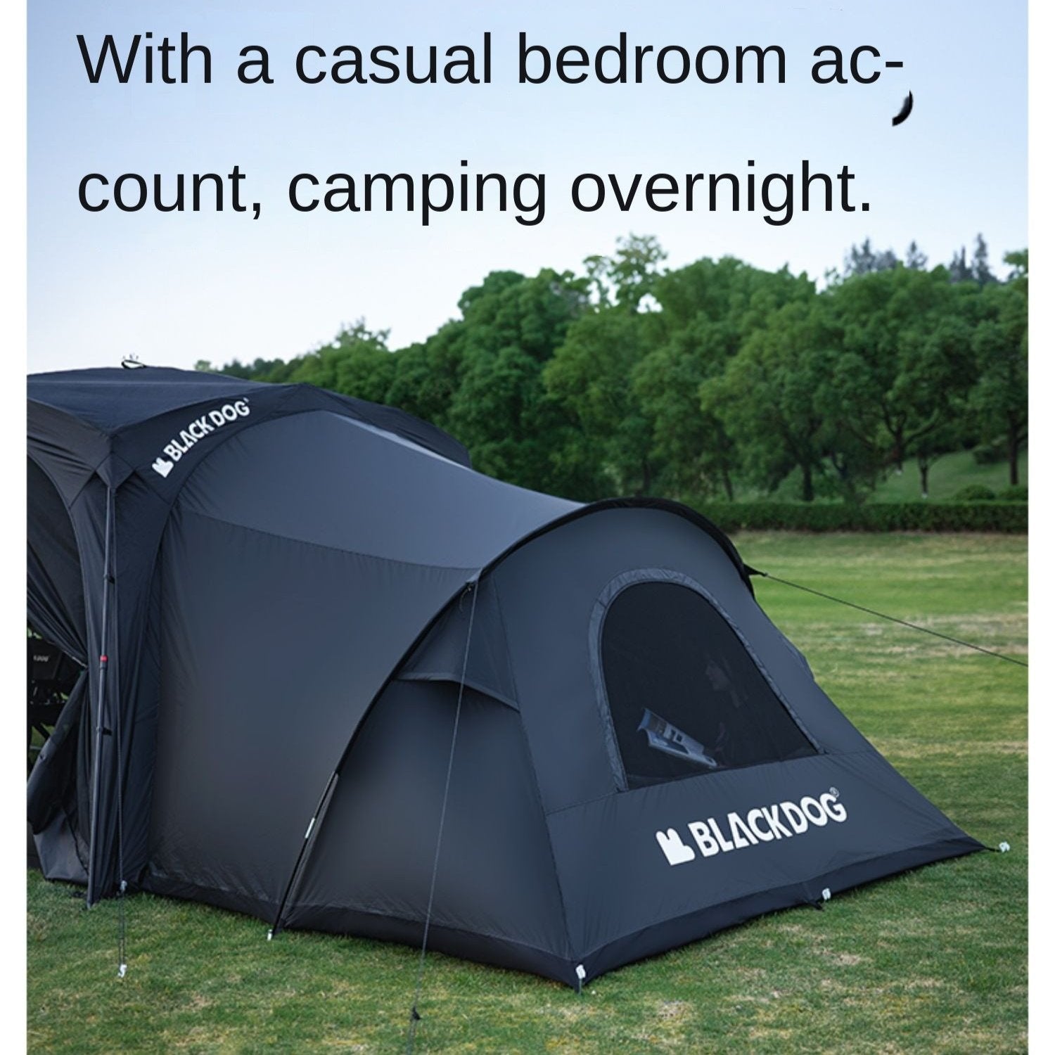 black dog zelt Blackdog Unicorn Bedroom Tent – GL Extra Enterprise