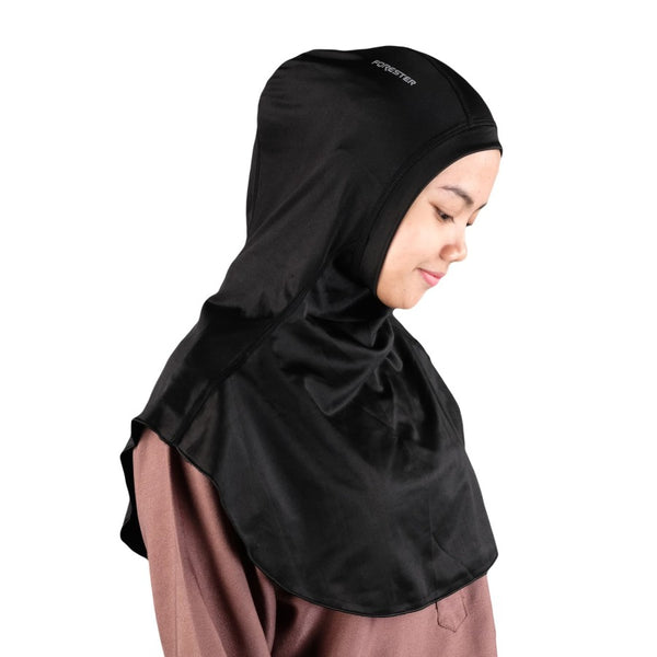 Forester HJF 002 Short Sport Hijab