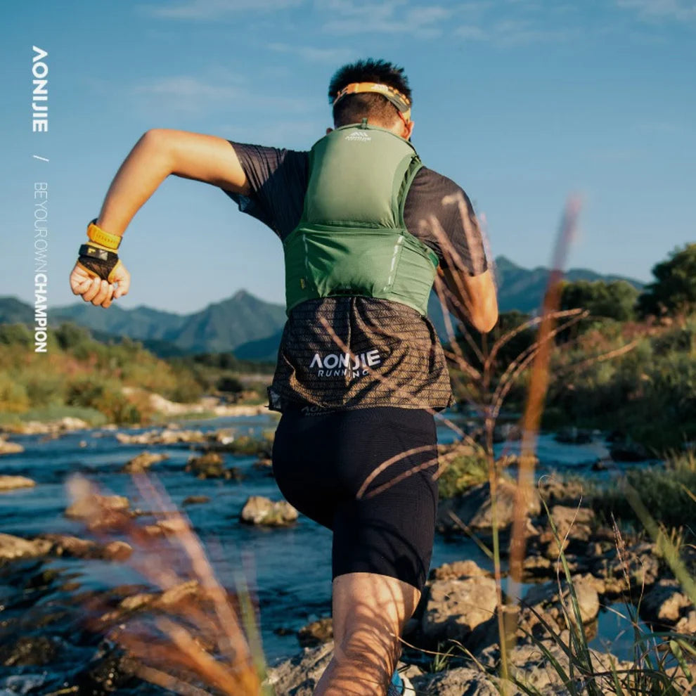 AONIJIE Cross Country Backpack -MB-8L