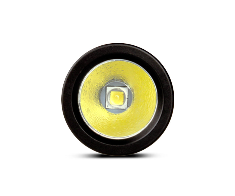 OrcaTorch D560 Dive light 630L