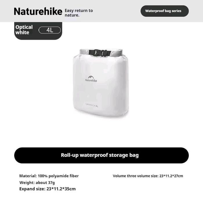 Naturehike Roll Top Waterproof Storage Bag