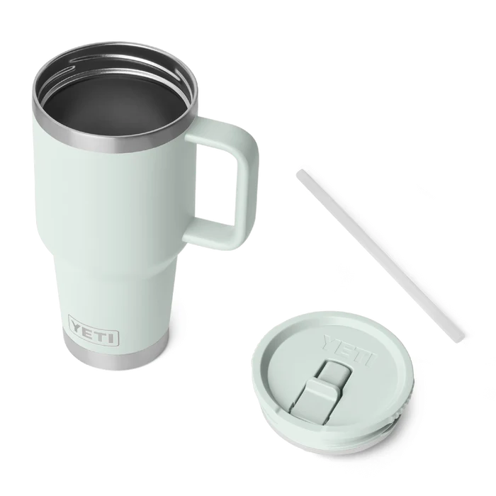 YETI Rambler 30 OZ Straw Travel Mug 0.89L