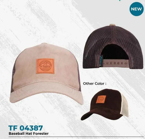 Forester TF 04387 Baseball Hat