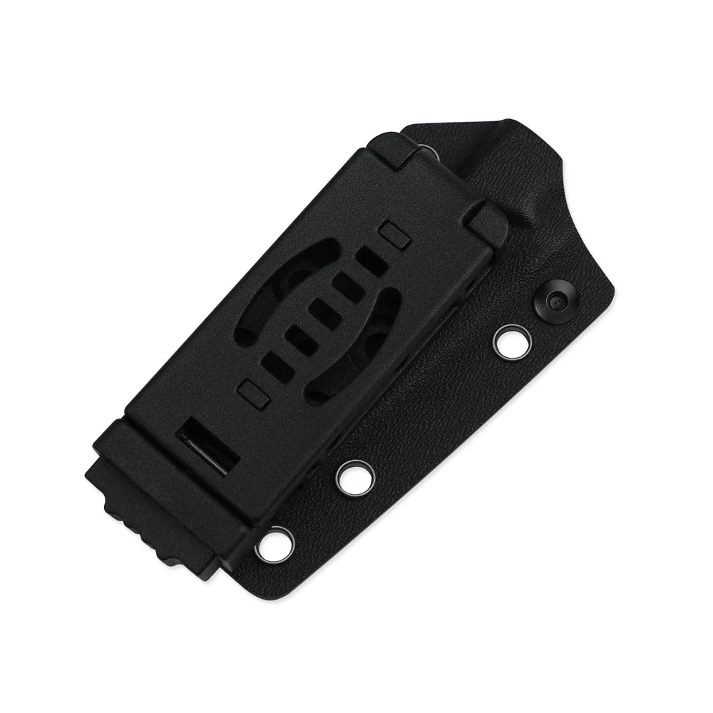 KIZER Phasmids AEB Blade Black Coating G10 Handle 2.79"