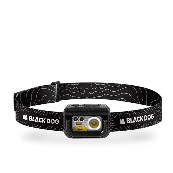 Blackdog Multi-Functional Induction Headlight