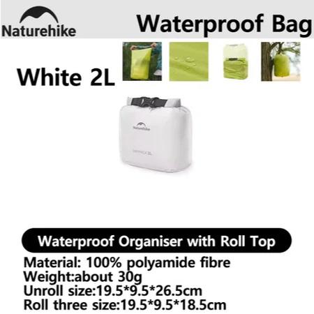 Naturehike Roll Top Waterproof Storage Bag