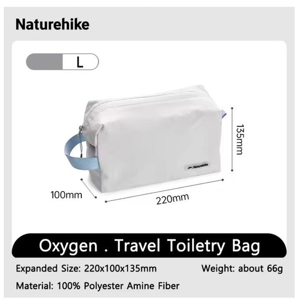 Naturehike  Oxygen Travel Toiletry Kit