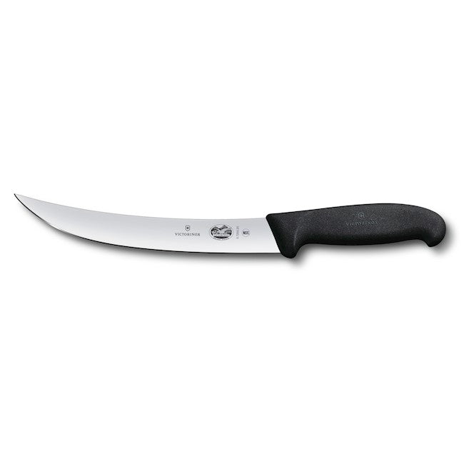 Victorinox Fibrox Curved Breaking Knife 20cm