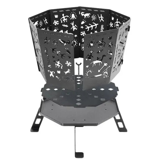 Naturehike Totem folding fire pit