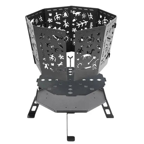 Naturehike Totem folding fire pit