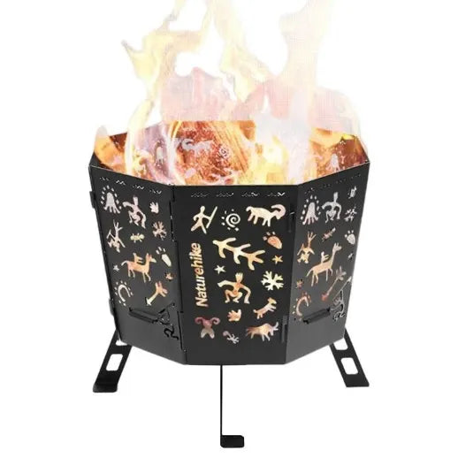 Naturehike Totem folding fire pit