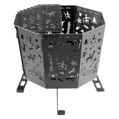 Naturehike Totem folding fire pit