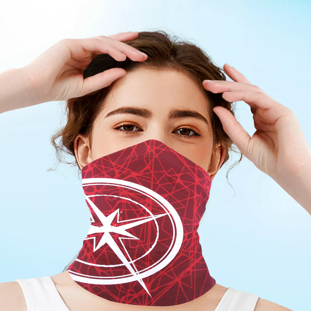 Discovery Adventures Outdoors Multifunction Headband