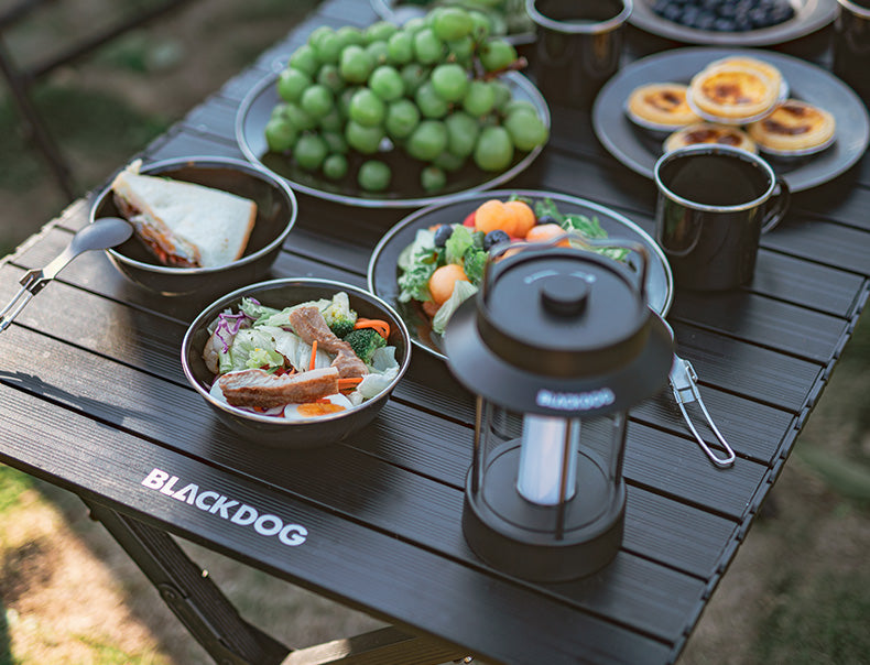 Blackdog Thick Enamel Bowl