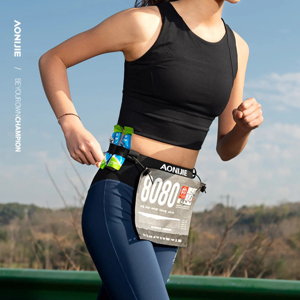 AONIJIE Number Belt- E4076