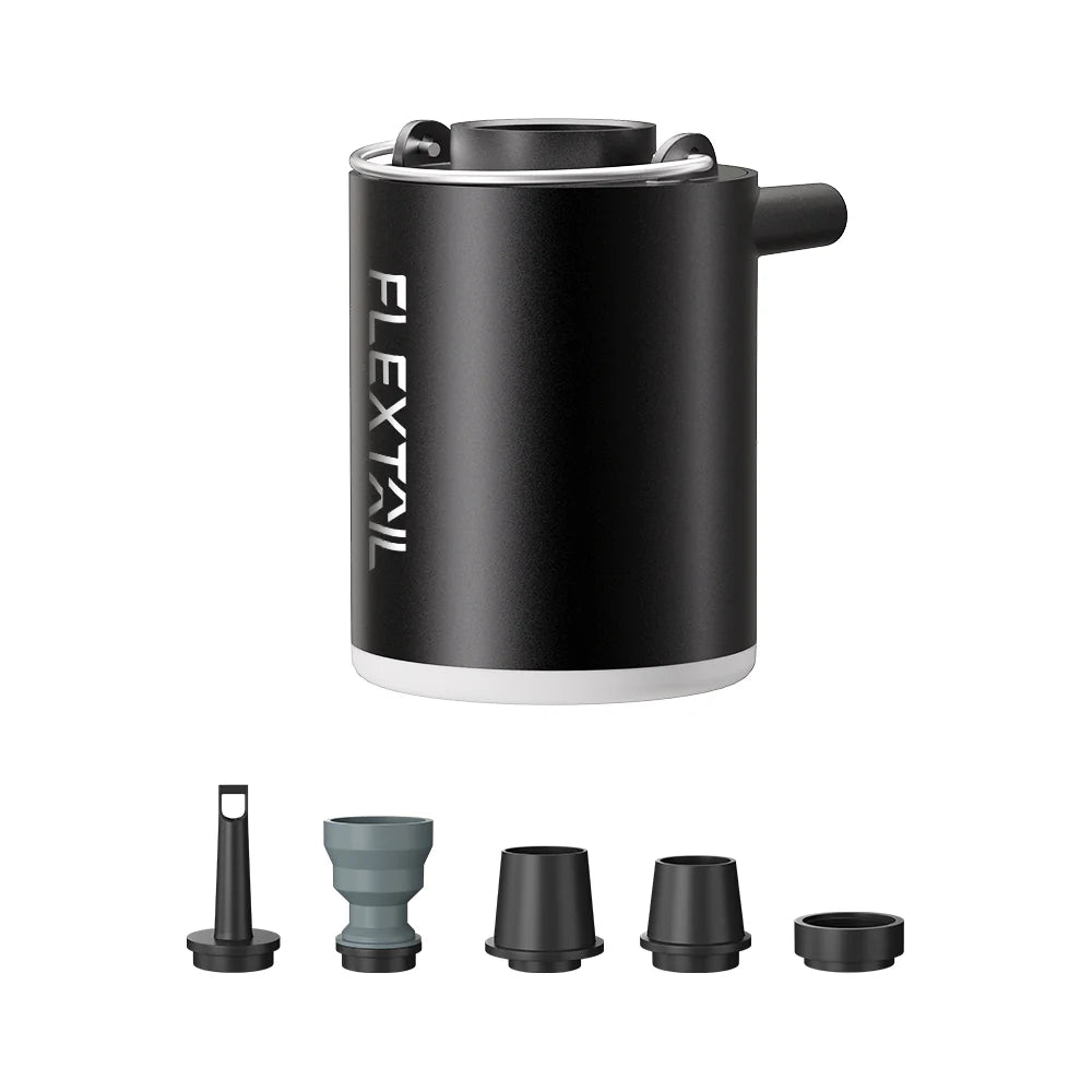 Flextail Tiny Pump X 2024 - 3-in-1 Rechargeable Mini Air Pump