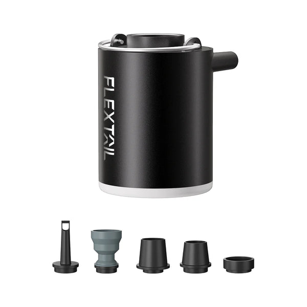 Flextail Tiny Pump X 2024 - 3-in-1 Rechargeable Mini Air Pump