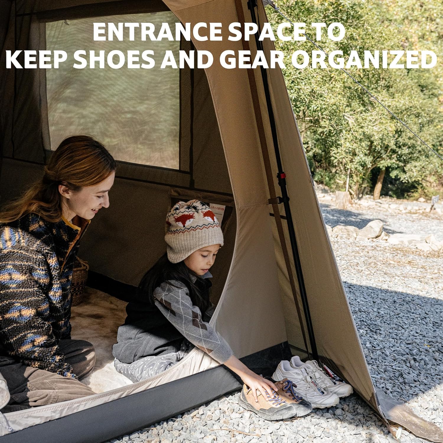 Naturehike Village 6.0 Quick Opening Tent Lite