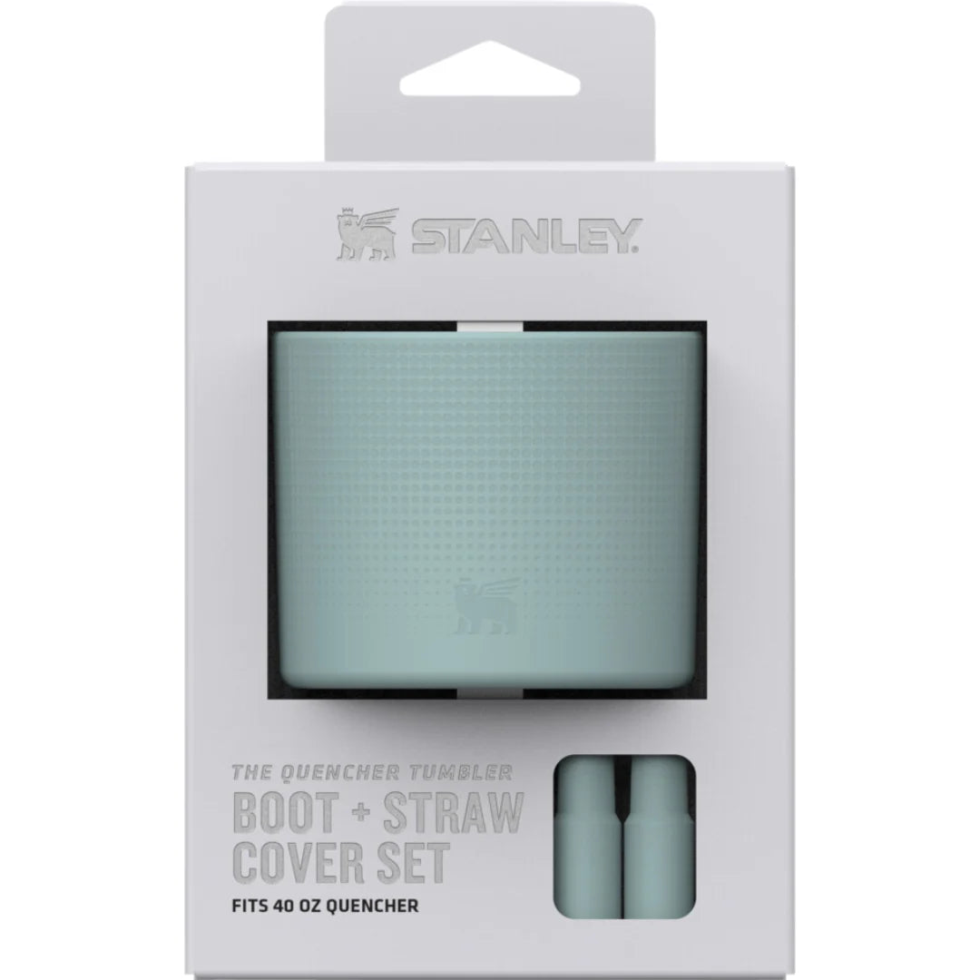 Stanley Adventure Quencher 40oz Boot + Straw Cover Set