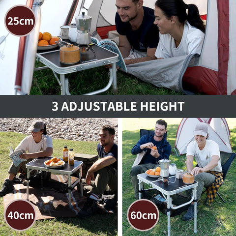 Naturehike Luye L01 folding table-Metalash