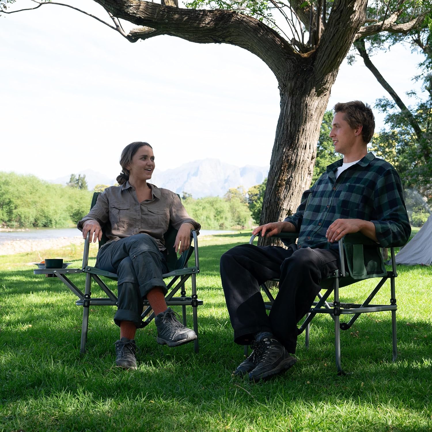 Naturehike Hyland 001 Sheet Folding Director Chair