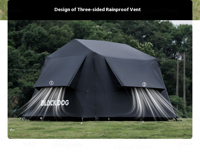 Blackdog YUN SHE 6.0 Automatic Tent