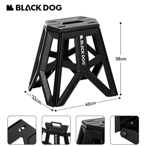 Blackdog Light Folding Camping Stool