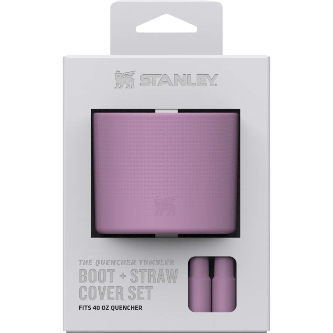 Stanley Adventure Quencher 40oz Boot + Straw Cover Set
